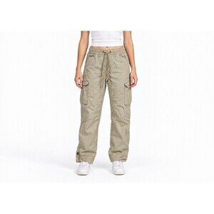Rewash Women’s Sweatpants Beige Size Large Casual Lounge Jogger Pants